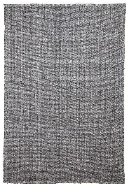 Basket Stone Wool Rug