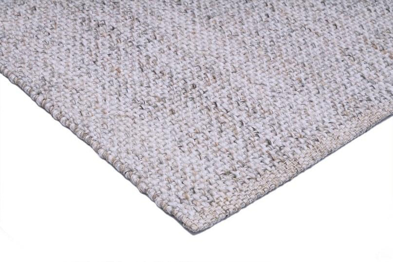 Basket Sand Wool Rug