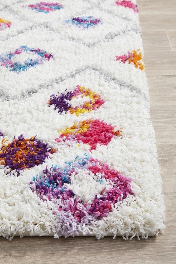 Vegas Moroc Multi Rug