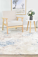Finnegan Stone Blue Rug