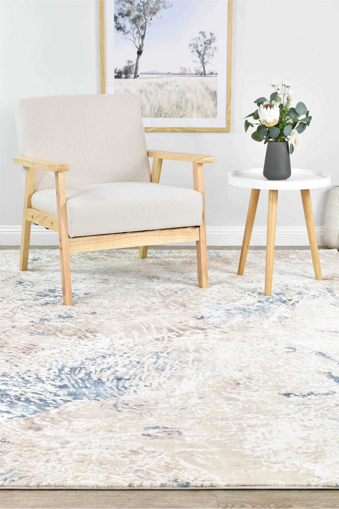 Finnegan Stone Blue Rug