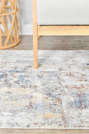 Finnegan Teak Water Rug