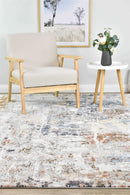 Finnegan Teak Water Rug