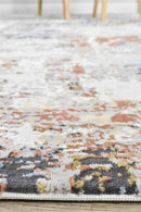 Finnegan Teak Water Rug