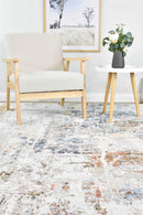 Finnegan Teak Water Rug