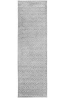 York Alice Silver Rug