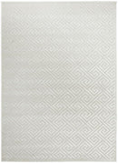 York Alice Natural White Rug