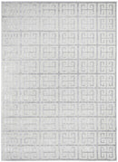 York Brenda Silver Rug
