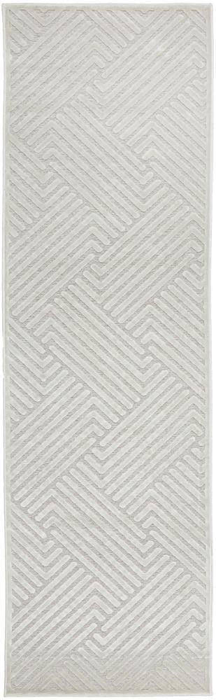 York Cindy Natural White Rug