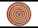April Target Cotton and Jute Rug