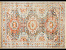 Legacy 853 Blue Round Rug