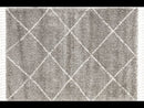 Saffron 22 Grey Rug