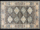 Legacy 857 Navy Round Rug