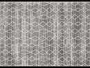 Evoke Remy Silver Transitional Rug