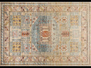 Legacy 859 Sky Blue Round Rug