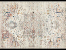 Century 911 Silver Round Rug