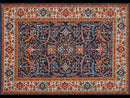 Evoke Splash Multi Transitional Rug