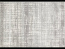 Ashley Abstract Modern Silver Grey Rug