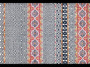 Oasis Sabrina Multi Tribal Round Rug