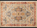 Legacy 850 Rust Runner Rug