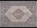 Whisper Diamond Grey Rug