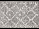 Saffron 33 Silver Rug