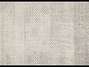 Evoke Diamond Grey Transitional Round Rug
