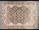 Legacy 863 Navy Round Rug