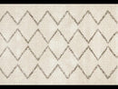 Saffron 11 Natural Runner Rug