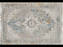 Reflections 104 Blue Rug