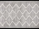 Saffron 11 Silver Rug