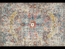 Museum Huxley Multi Coloured Rug