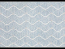 Terrace 5501 Blue Rug