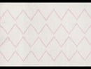 Saffron 11 Pink Rug