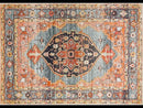 Legacy 862 Rust Rug