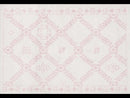 Saffron 33 Pink Rug