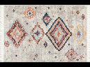 Marrakesh 222 Silver Rug