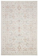 Osaka Beige Machine Washable Rug