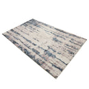 Anini Blue Machine Washable Rug