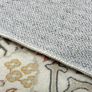 Lima Multicolour Machine Washable Rug