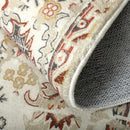 Lima Multicolour Machine Washable Rug