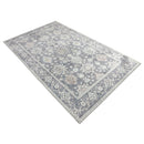 Anna Grey Machine Washable Rug