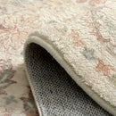 Osaka Beige Machine Washable Rug