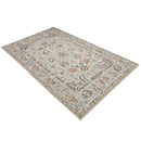 Lima Multicolour Machine Washable Rug